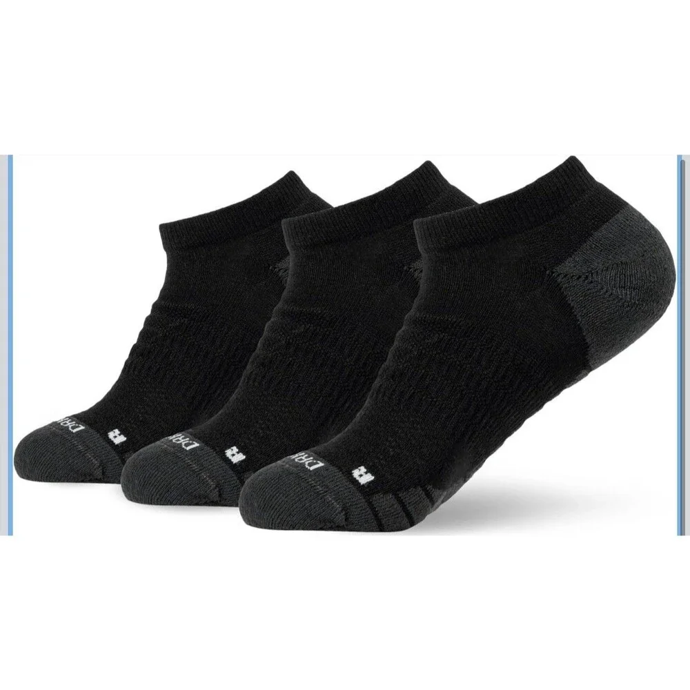 Nike Everyday Max Cushioned Training No-Show Socks 3-Packs | Mens Womens